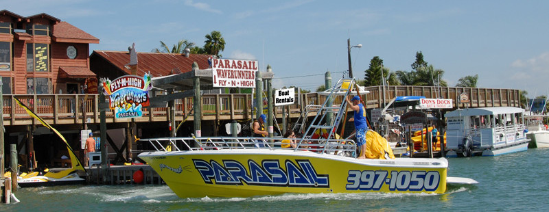 Online Reservation Booking Jet Ski Parasailing Madeira Beach Johns Pass