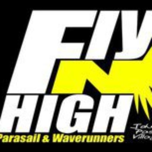 Fly-N-High Waverunners logo