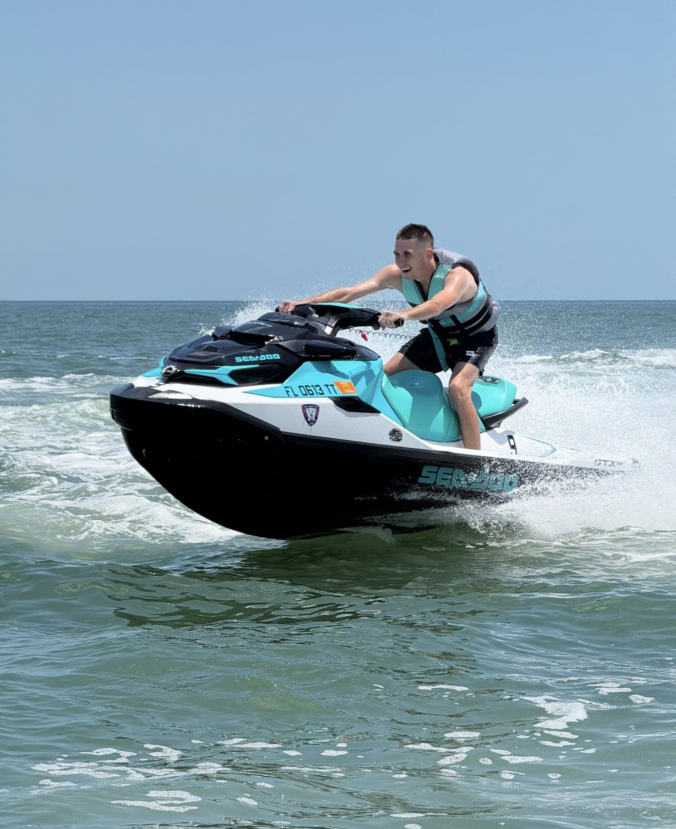 Jet Ski Rental Johns Pass Madeira Beach FL Jet Ski Rentals Parasailing Adventures Clearwater St Pete FL
