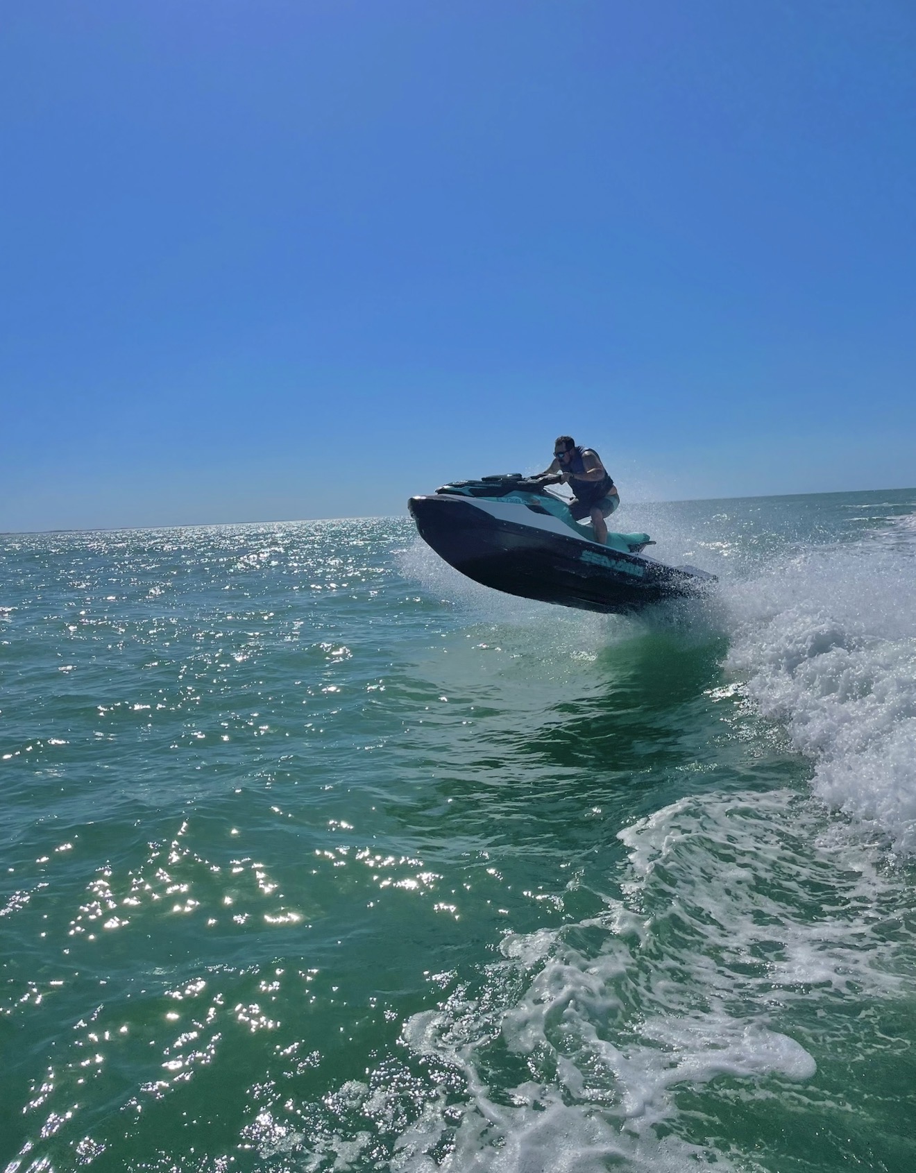Jet Ski Rental Johns Pass Madeira Beach FL Jet Ski Rentals Parasailing Adventures Clearwater St Pete FL