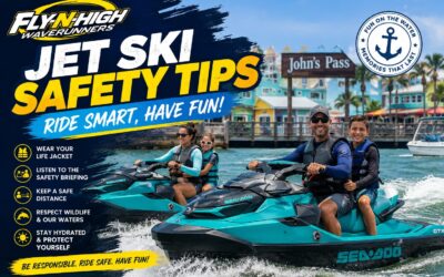 Jet Ski Safety Tips for an Unforgettable Day on the Water